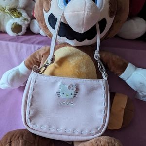 Hello kitty mini purse
